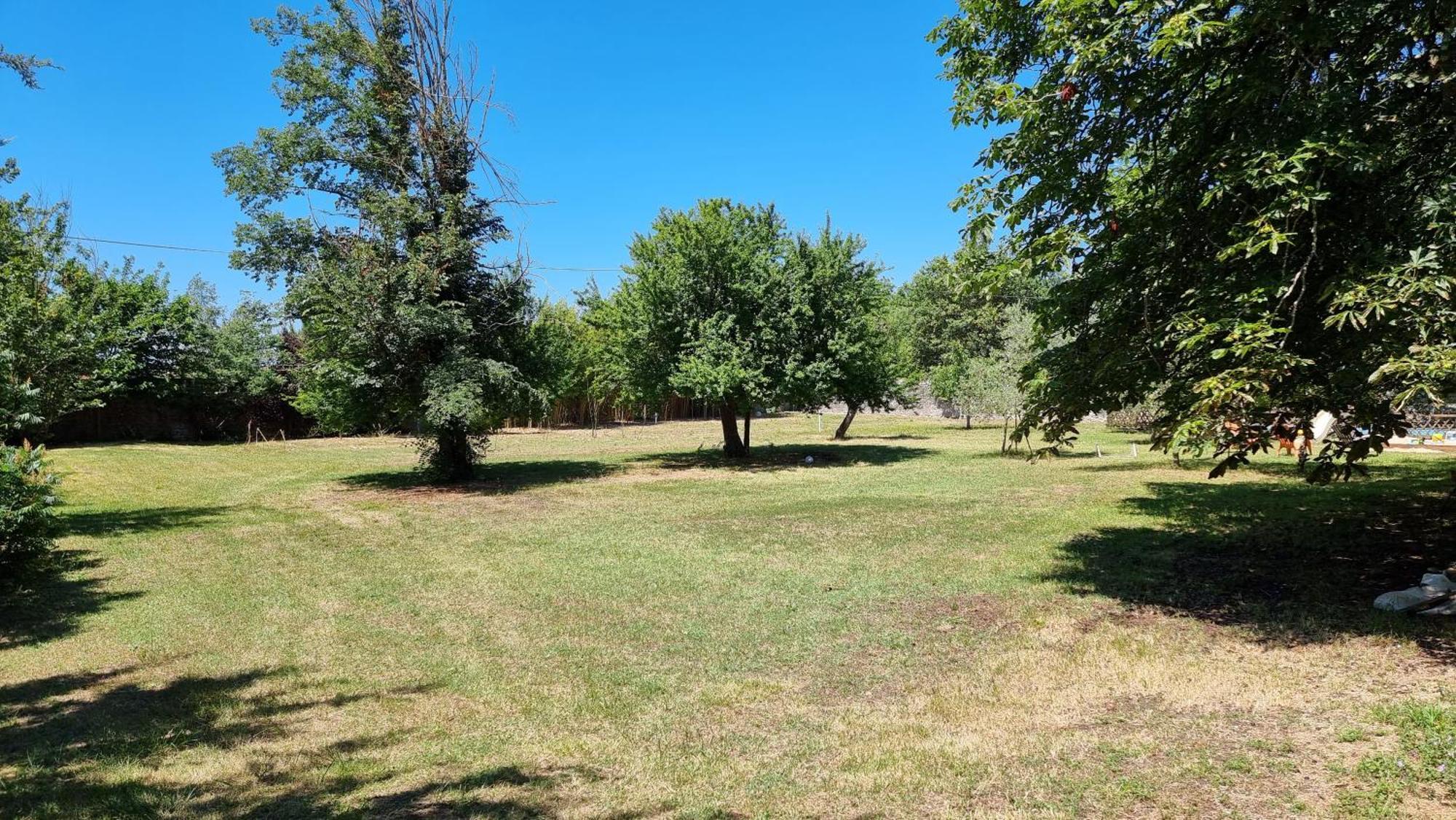 Domaine De Rochebonne Villa Saint-Just-Luzac Exterior photo